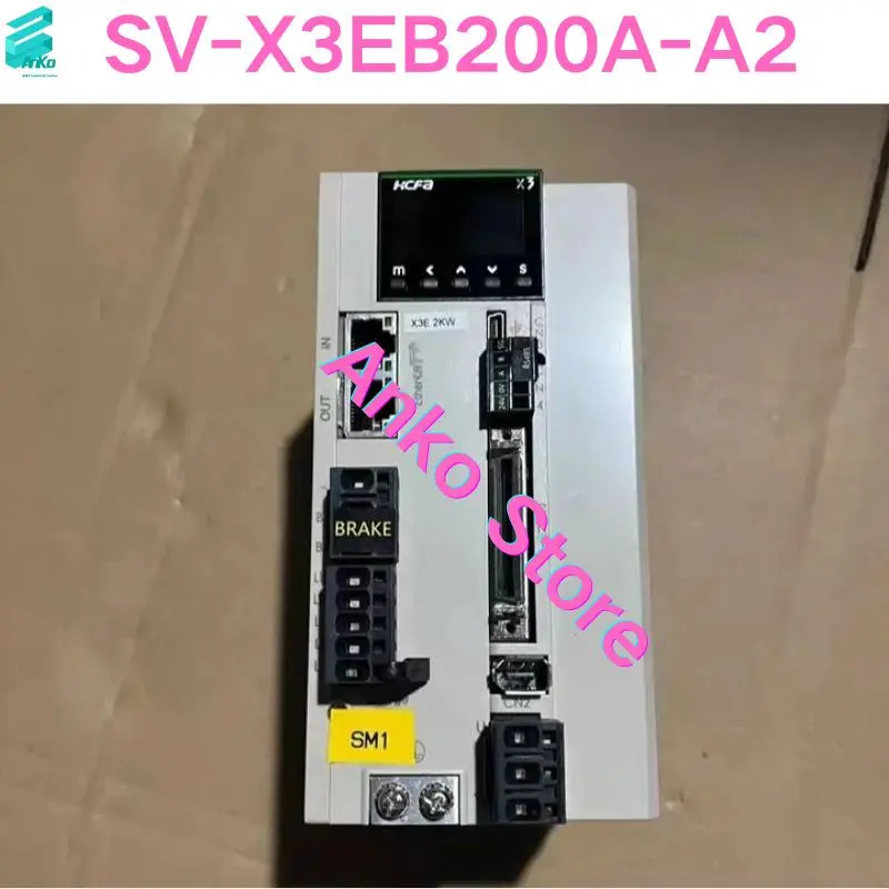 리퍼 OK 서보 드라이브 SV-X3EB200A-A2