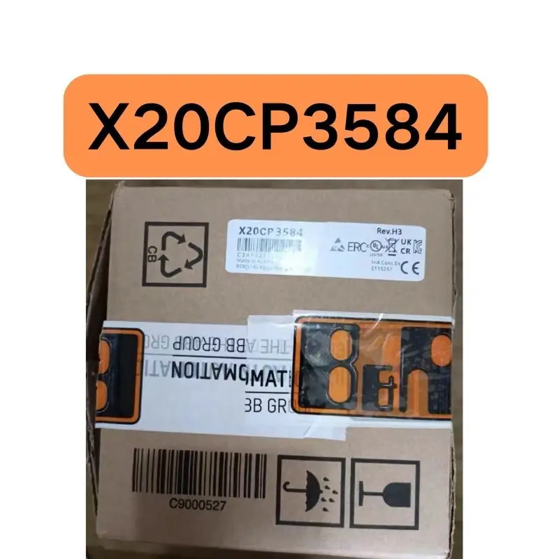 PLC 컨트롤러 X20CP3584 신