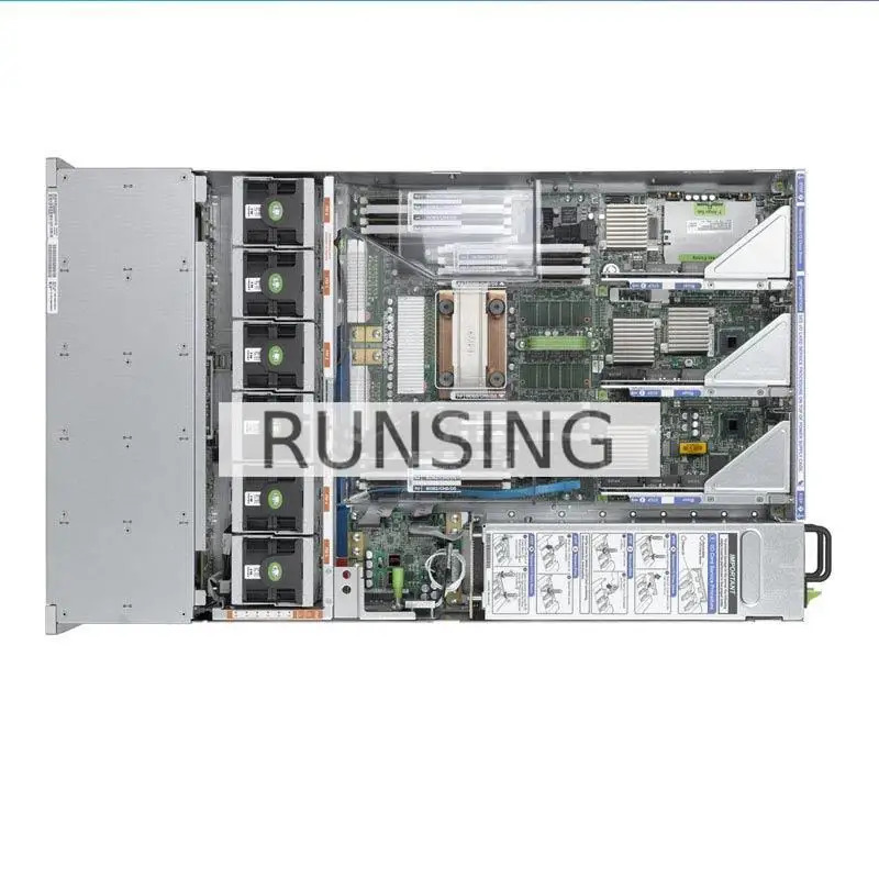 SUN/ORACLE T4-1 마더보드 7063388 7081562 7063382 7015924 리퍼 작업