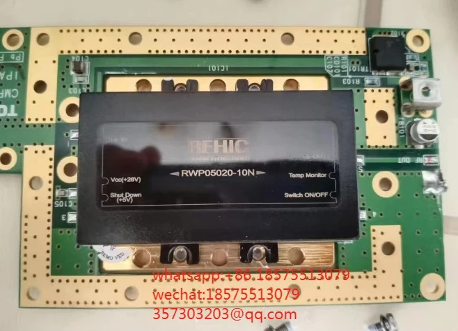 RFHIC 3015N RWP05020-10N CMPB30716A2 RF 액세서리