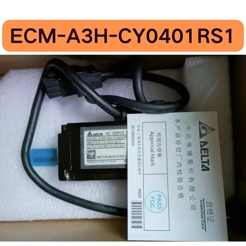 ECM-A3H-CY0401RS1 서보모터 100W