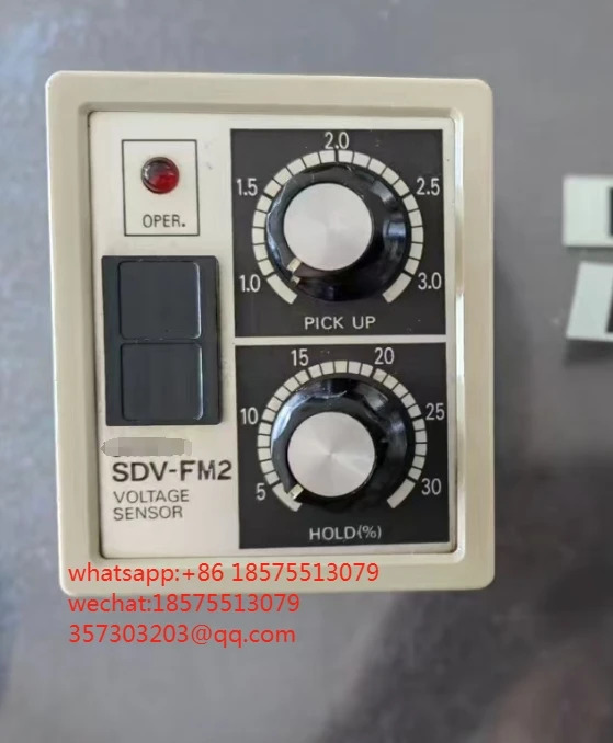 SDV-FM2 전압 센서
