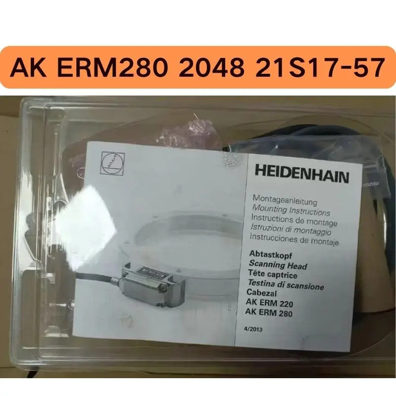인코더 AK ERM280 2048 21S17-57 ID 393000-15