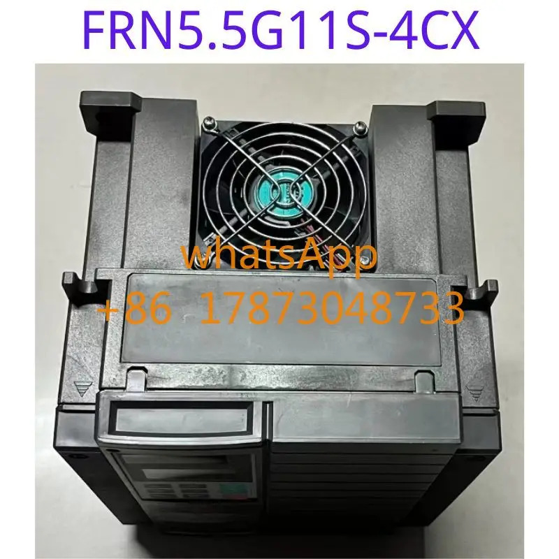 리퍼 G11 시리즈 주파수 변환기 FRN5.5G11S-4CX 380V 5.5KW 기능 리퍼가 그대로 유지