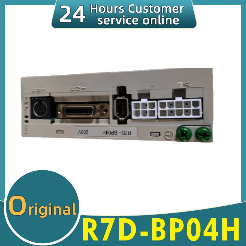 R7d-bp04h 오리지널 서보 드라이브