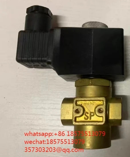 Ingersol 랜드 99263055 로드 솔레노이드 밸브