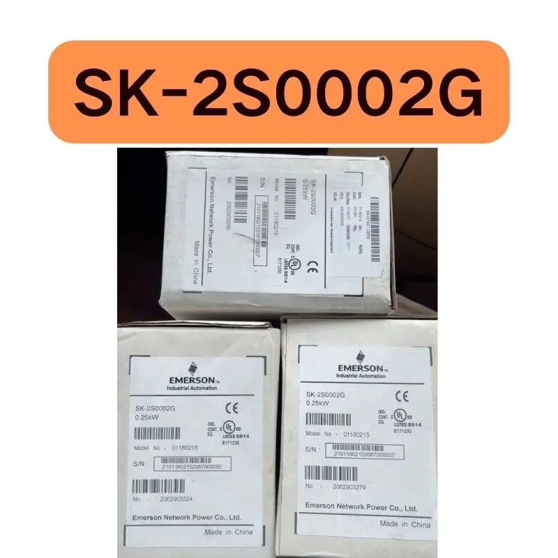 SK-2S0002G 단상 주파수 변환기 신 0.25KW