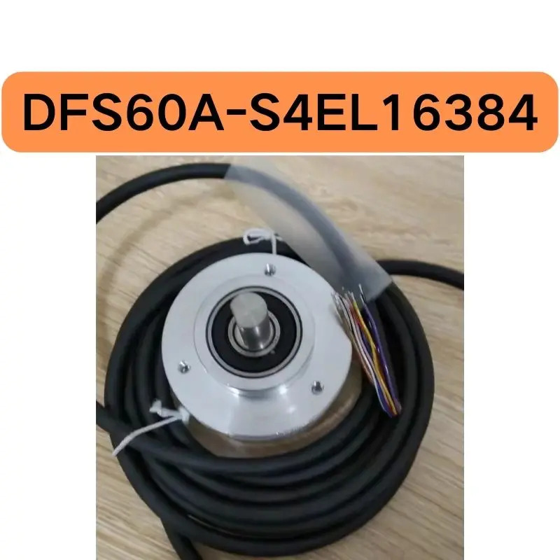 리퍼 1037623 인코더 DFS60A-S4EL16384 완료 정상 작동