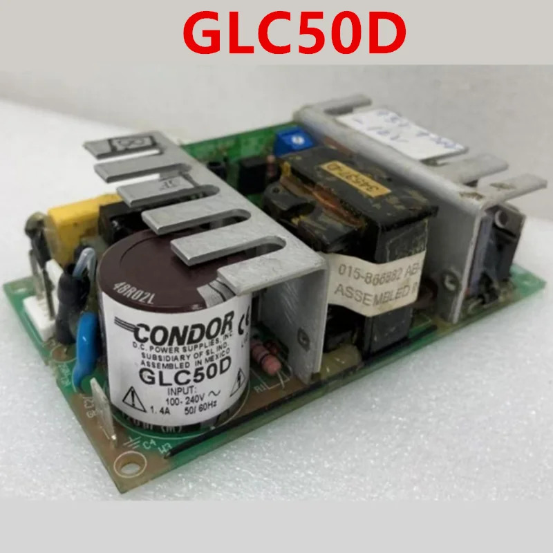 CONDOR GLC50D리퍼 전원공급장치가 새 처럼 작동함