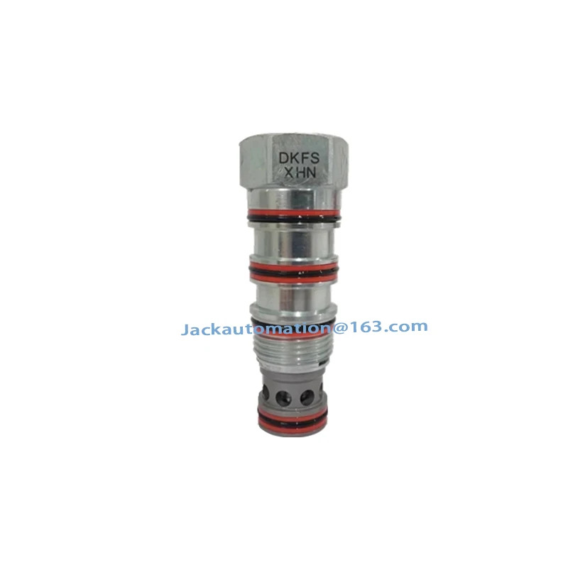 SUN Hydraulics 오리지널 DKDS-XHN DKFS-XHN DKHS-XHN DKJS-XHN 로직 밸브