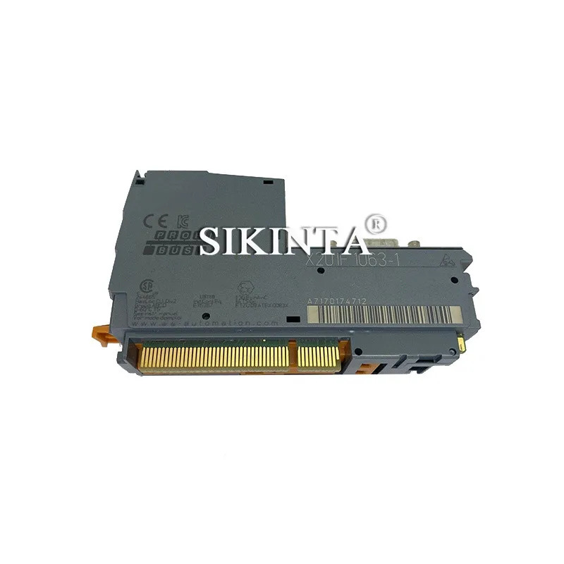 X20 확장 컨트롤러 모듈 X20IF1063-1 인터페이스 완전히 리퍼