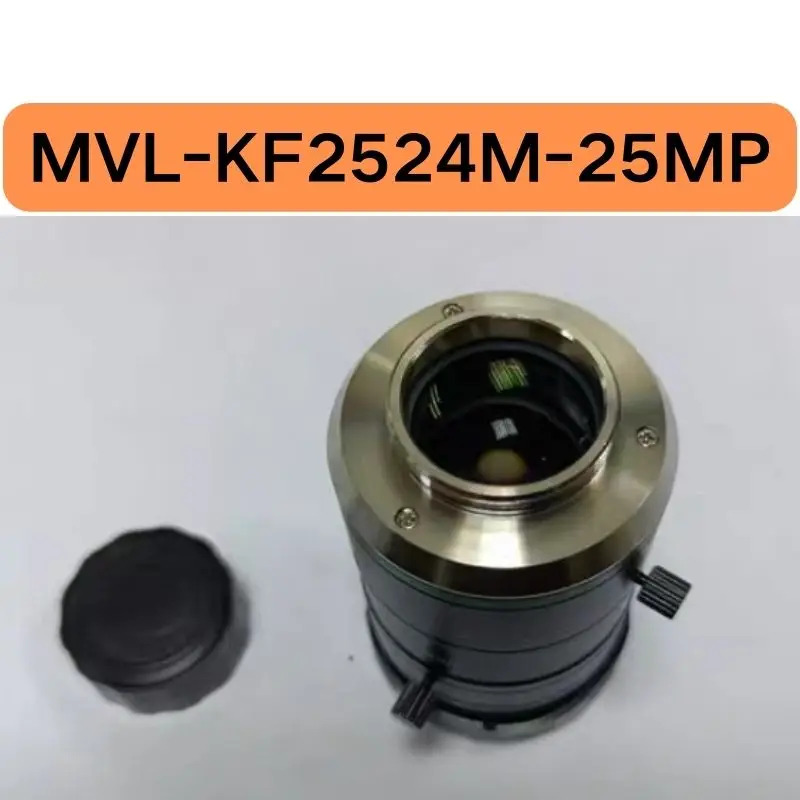 초점 거리 25mm 2 천 5 백만 해상도 렌즈 MVL-KF2524M-25MP