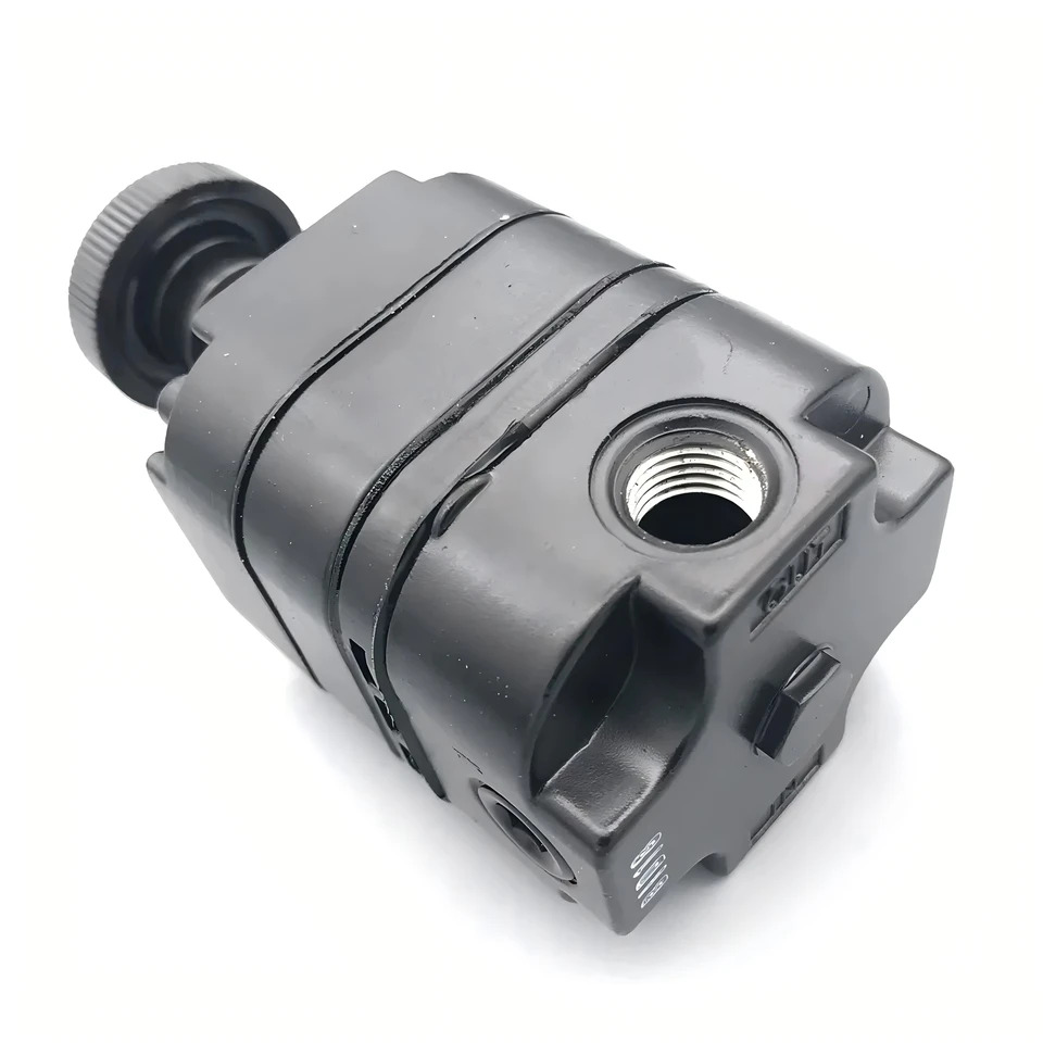 벨로프람 타입정밀 압력 조절기 1/4 인치 NPT 2-120 PSI 960-015-000