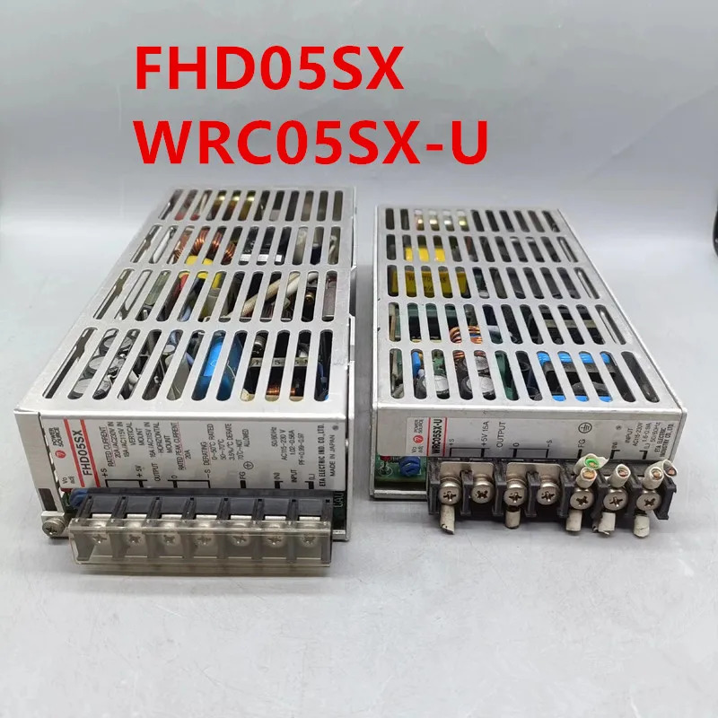 전원공급장치 FHD05SX WRC05SX-U 리퍼 새 것처럼 작동