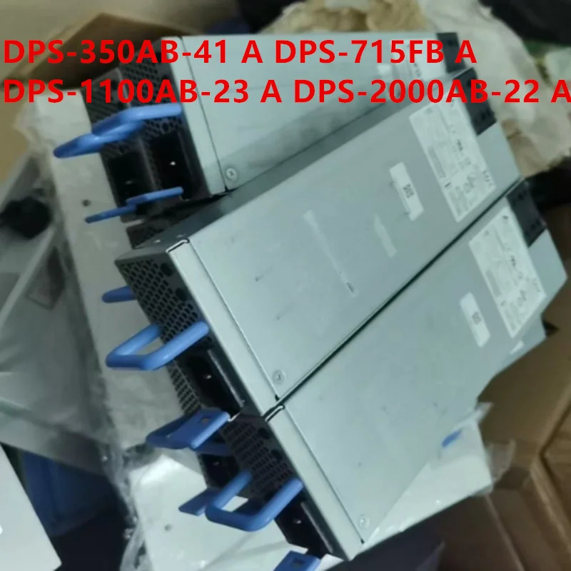 DELTA DPS-350AB-41 A DPS-715FB DPS-1100AB-23 DPS-2000AB-22 리퍼 전원공급장치 것처럼 작동