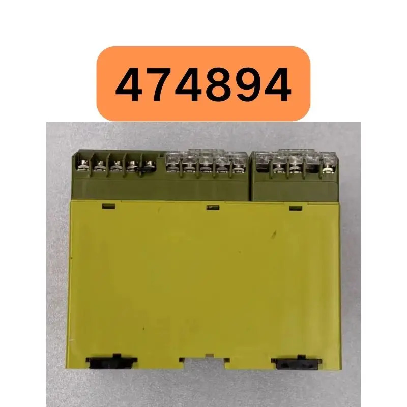 리퍼 안전 릴레이 PNOZ 3 24VDC 5S10 474894 완료 기능이 손상