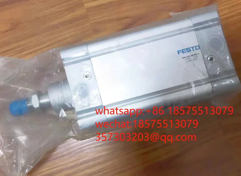 FESTO DNC-125-100-PPV-A 163501 실린더