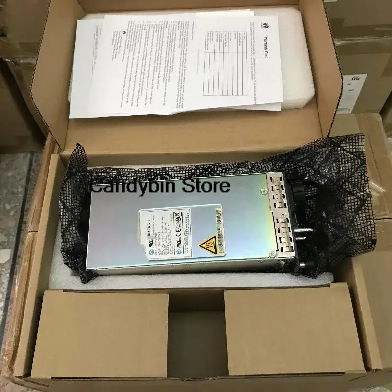 화웨이호환 CloudEngine6800 스위치 전원공급장치 PAC-350WA-B 350W