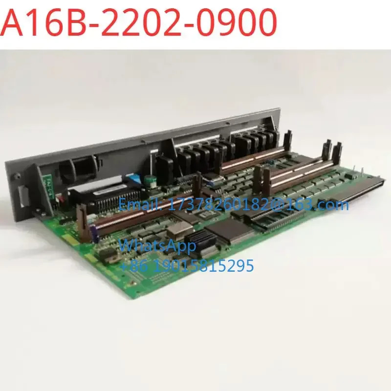 A16B-2202-0900 FANUC 시스템 회로 기판 현장 점검 OK
