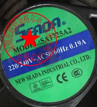 대만 알루미늄프레임 AC 냉각팬 SA1725A2 HSL SA1725A2HBL SA1725HA2BA HBT SA1725HA2B 172x150x51mm