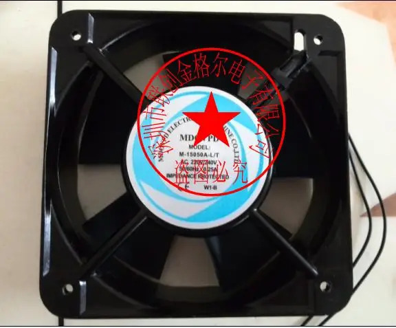냉각팬 JA15050-B2L 오리지널 150x150x50mm AC220V JA15050HBL2