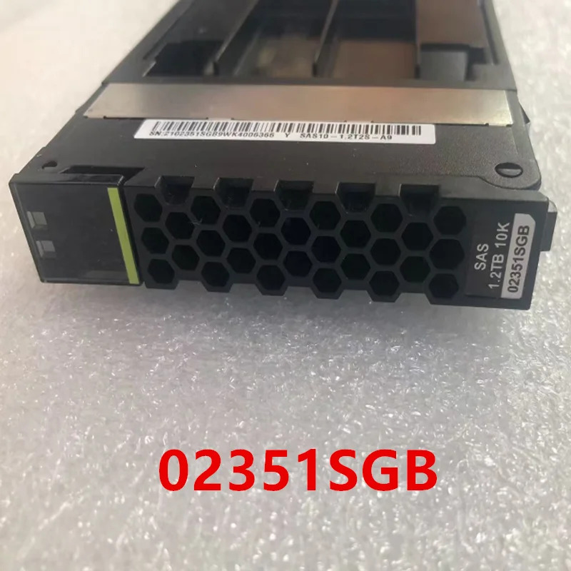 Huawei호환 S5500V5 S2600V3 S5300V3 S5500V3 새 원본 HDD 02351SGB 서버 하드 1.2TB 2.5 SAS 256MB