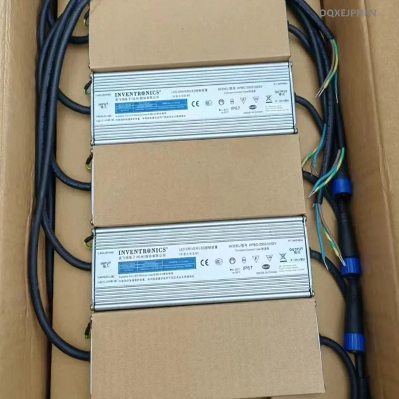 INVENTRONICS 37-86V 60W EBC-060S105DV 128-285V hp호환BC-200S105SV 114-343V 240W hp호환UK-240S105TV 새 원본