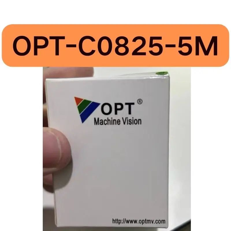 산업카메라 렌즈 OPT-C0825-5M 신