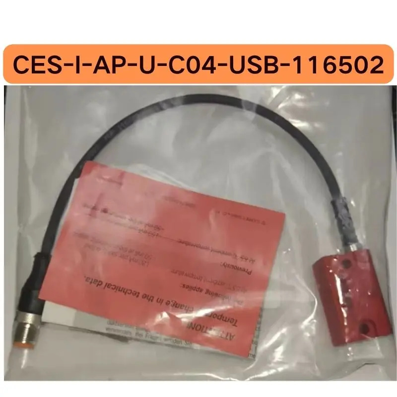 신형 안전 센서 CES-I-AP-U-C04-USB-116502
