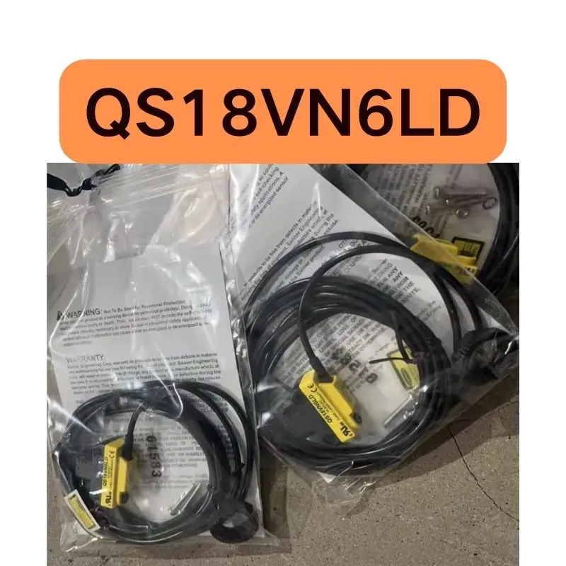레이저 센서 QS18VN6LD 신