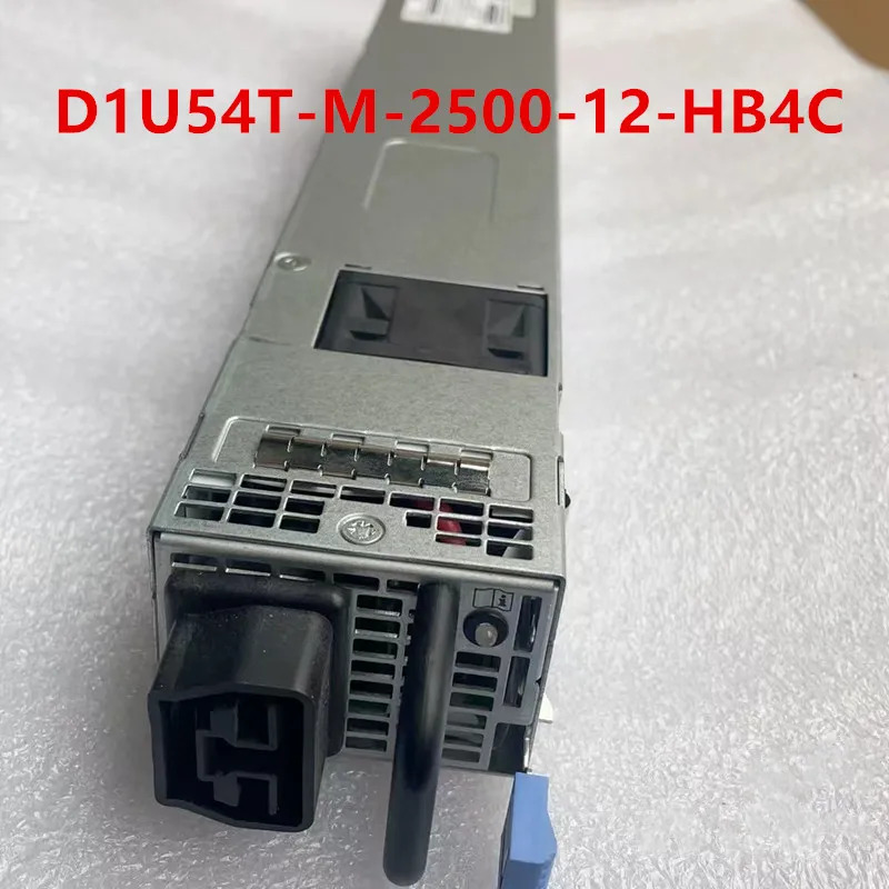 MURATA 오리지널 전원공급장치 거신 2500W D1U54T-M-2500-12-HB4C 새 것처럼 작동