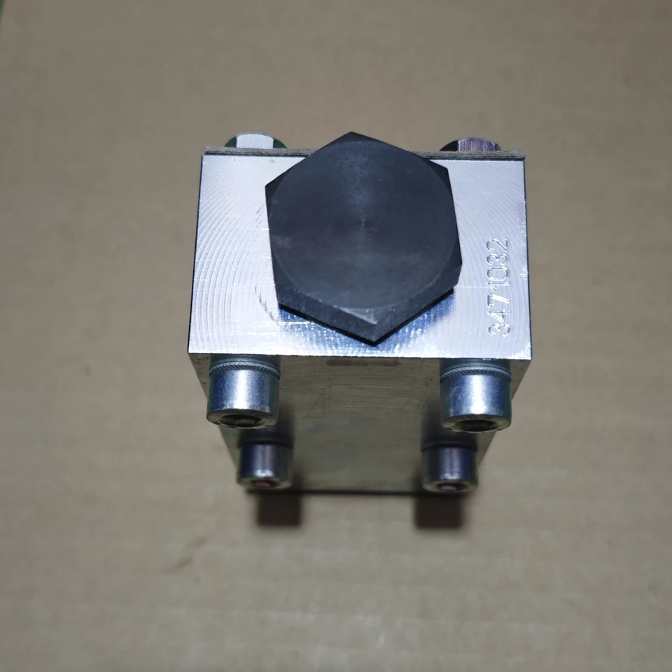 HRP HAWE 분리형 체크밸브 HRP5