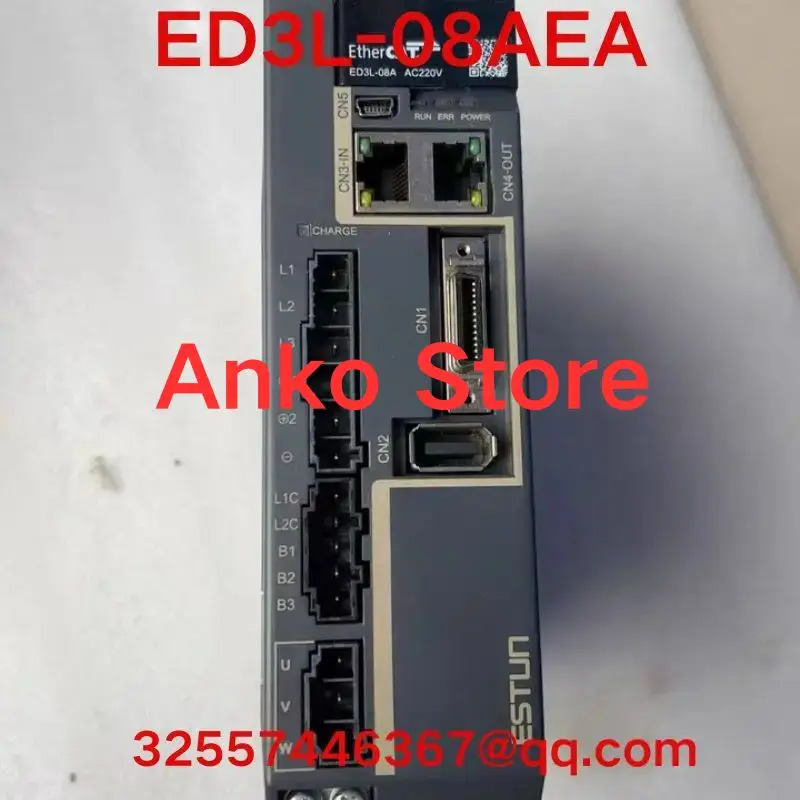 리퍼 OK 서보 드라이브 ED3L-08AEA