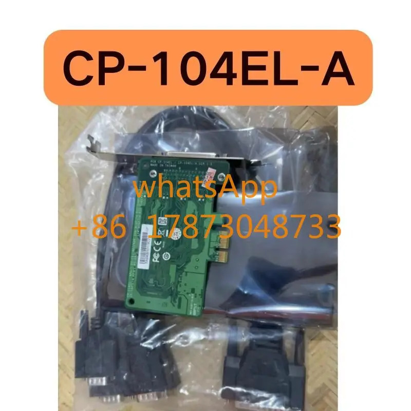 CP-104EL-A 다직렬 카드