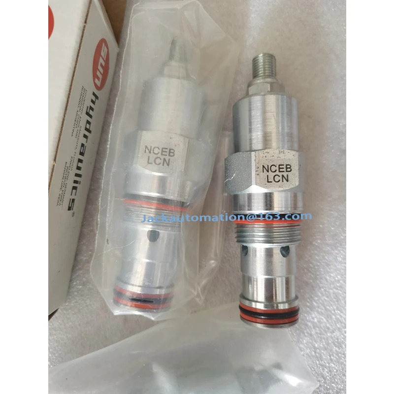 오리지널 선 유압 RVIA-LAN RVIA-LCN NCCB-LAN NCFB-LAN NCEB-LCN NCGB-LCN NCCB-LCN 유량 제어 밸브