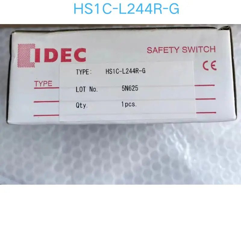 안전 스위치 HS1C-L244R-G 신