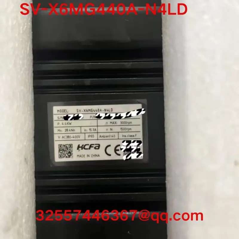 리퍼 OK 모터 SV-X6MG440A-N4LD