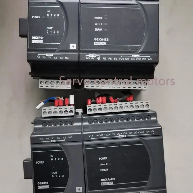 DVP08XP211R은 3개월 A로 작동 상태가