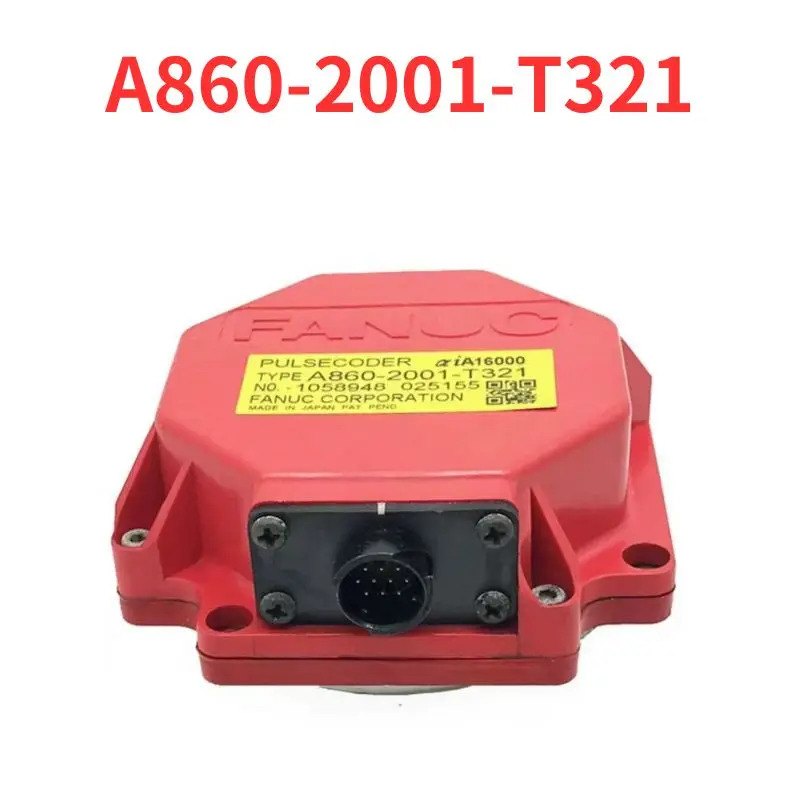 리퍼 완료 A860-2001-T321 인코더 신