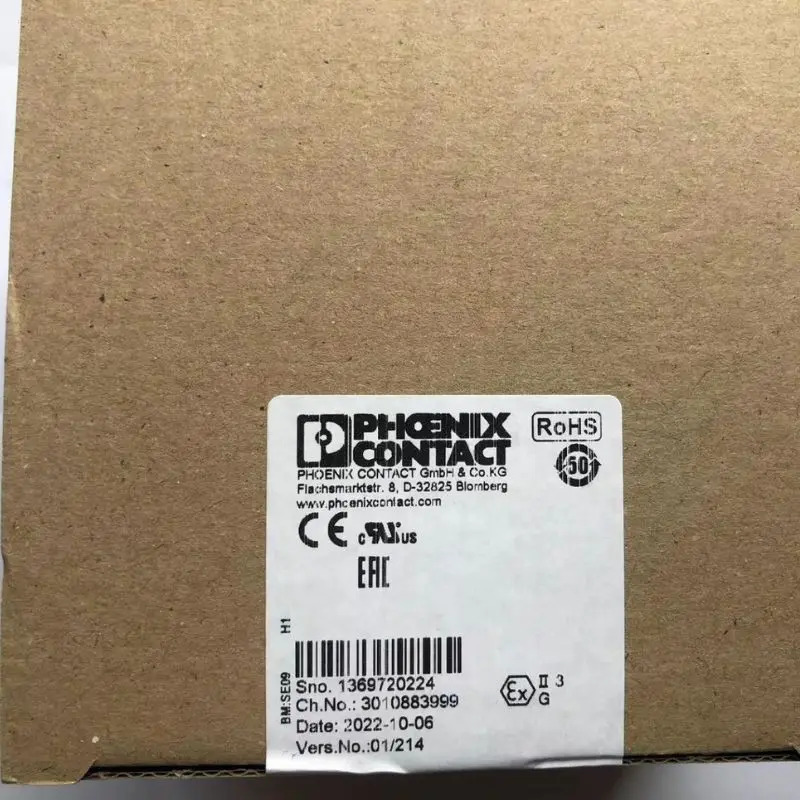 커플러 2692322 IL PB BK DI8 DO4/EF-PAC
