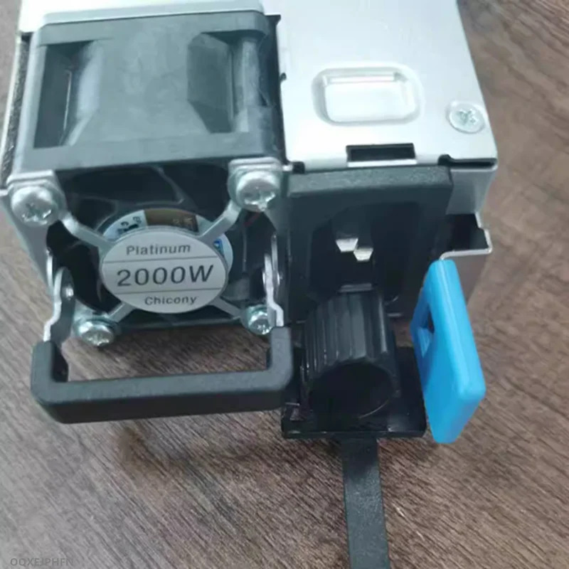 CHICONY 2000W R19-2K0P1XC R19-2KOP1XC새 원본 전원공급장치
