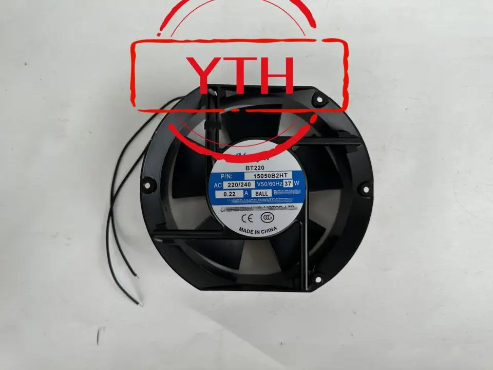 오리지널 냉각팬 AC BT220 15050B2H 15050B2HL 15050B2HT 15050B2LL