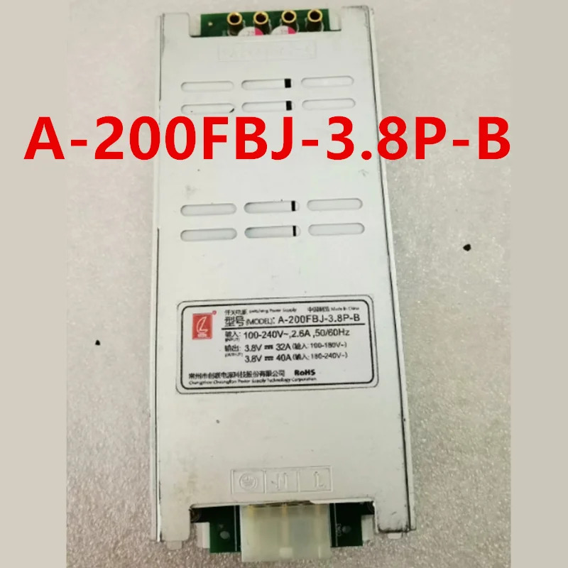 CHUANGLIAN오리지널 전원공급장치 A-200FBJ-3.8P-B 거신 3.8V40A 200W