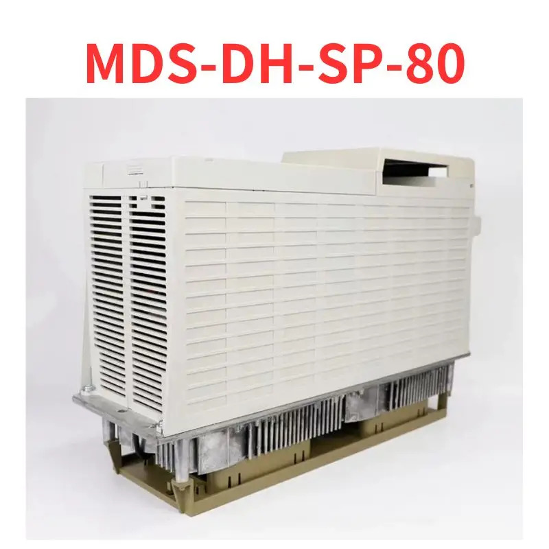 리퍼 MDS-DH-SP-80 드라이브 완료