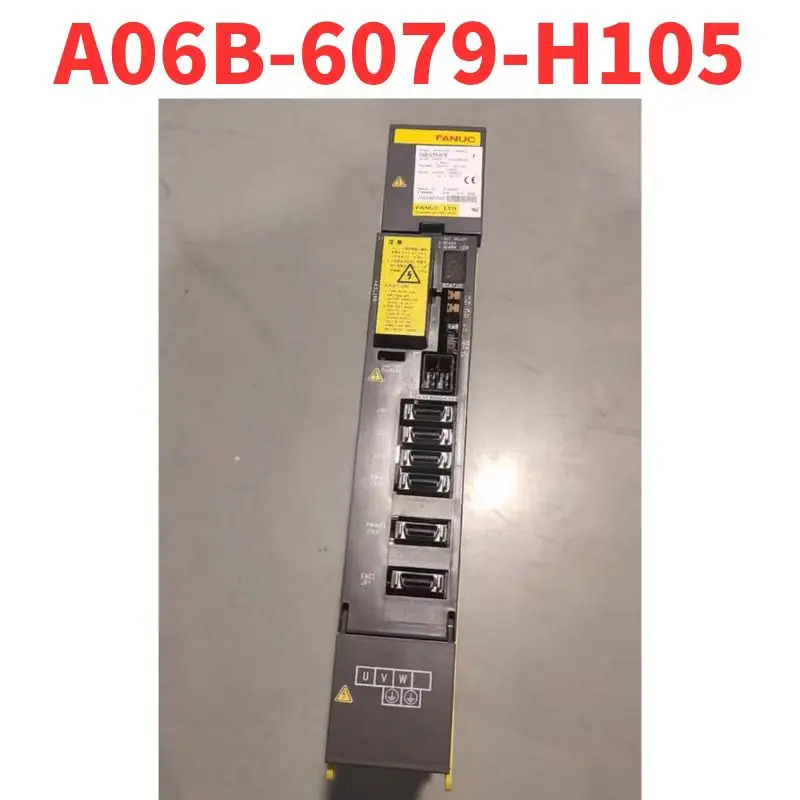A06B-6160-H003 서보 모듈 리퍼 완료 신