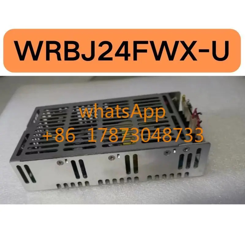 리퍼 스위치 전원공급장치 WRBJ24FWX-U는 되었습니다.