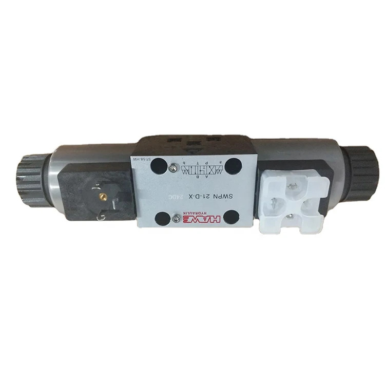 HAWE SWPN21-G-X24DC 방향 유압 스풀 밸브