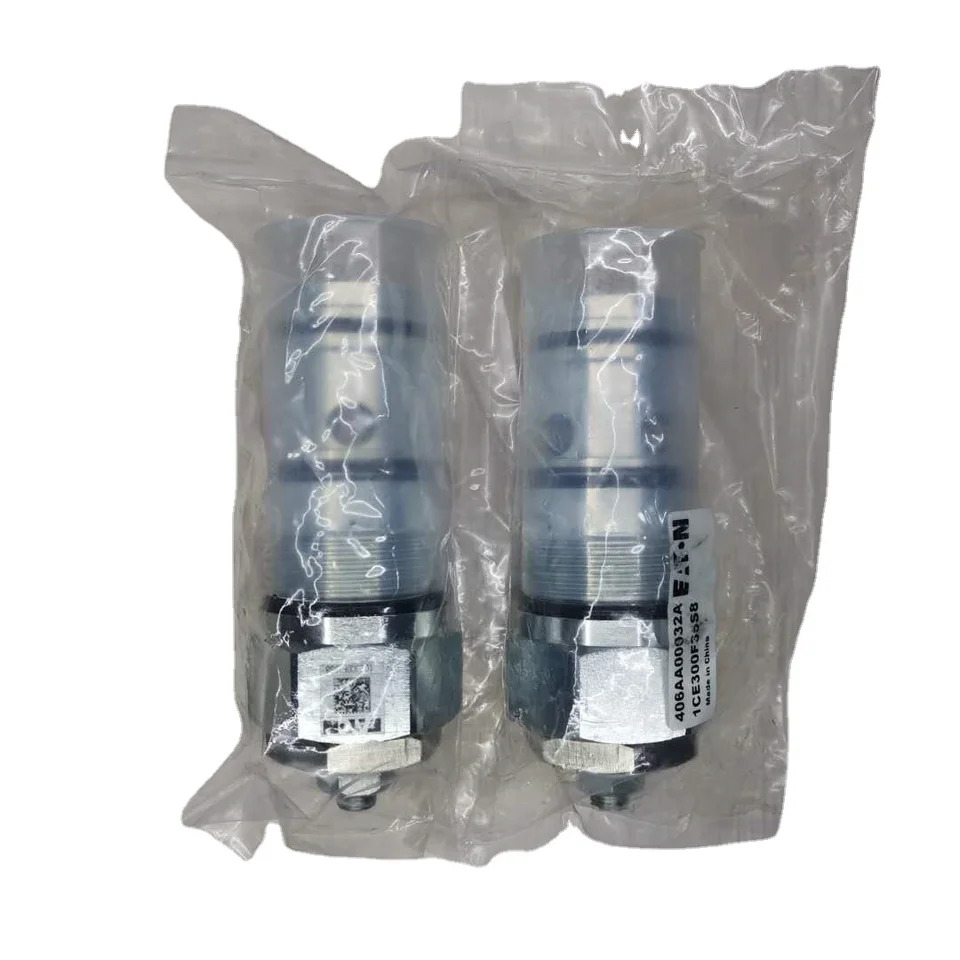 1CE vic kers 오버센터 밸브 1CE300F35S8