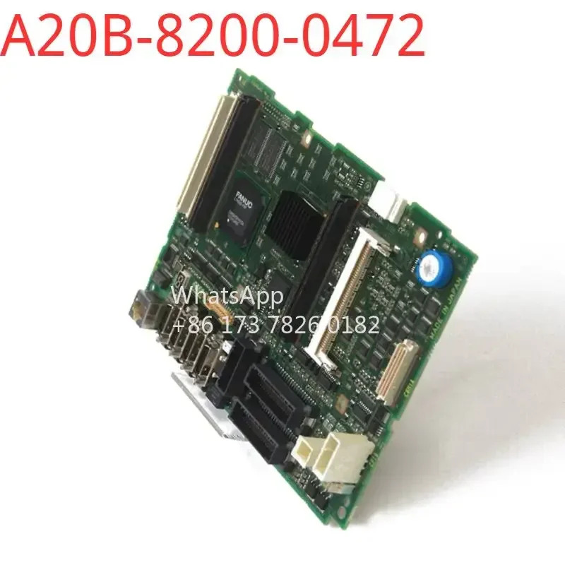 A20B-8200-0472 리퍼 마더보드 메인보드 상태