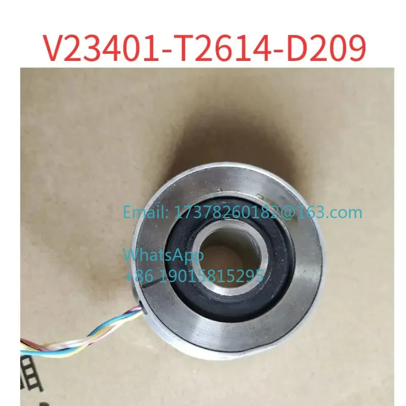 리퍼 V23401-T2614-D209 인코더 완료